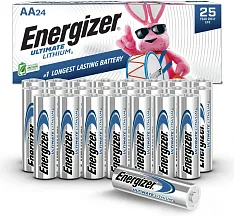 Батарейки Energizer Ultimate Lithium AA (1шт.)