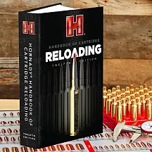 Книга HORNADY 12-я редакция (оригинал) #99242