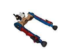 Сошки тактические Accu-Tac LE FC-5 G2 #LEFCSRB-G200