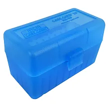 Коробка для патронов MTM Ammo Box Flip-Top RSS-50-24