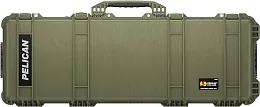 Оружейный кейс Pelican 1720 Protector Long Case с поропластом (GREEN)