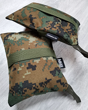 Задний мешок MILя