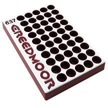 Подставка под гильзы (50шт) Creedmoor .637