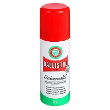 МАСЛО ОРУЖЕЙНОЕ BALLISTOL, 50ml.