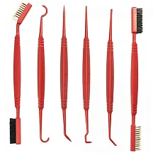 Набор приспособлений для чистки Accu-Grip™ Picks & Brushes ® Real Avid