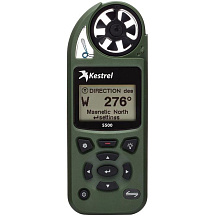 Метеостанция KESTREL 5500, цвет зеленый