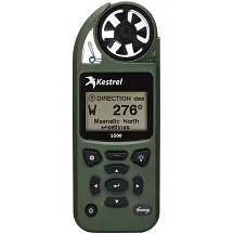 Метеостанция KESTREL 5500, цвет зеленый