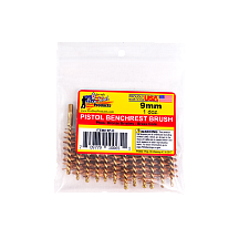 Набор ершиков Pro Shot, к. 9 мм, папа 8/32, бронза (12шт.)