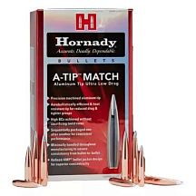 Пуля HORNADY A-TIP MATCH 390gr .375cal (25шт)