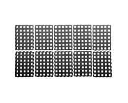 Модульный органайзер в оружейный кейс Magpul DAKA Universal GRID Organizer - Long Rifle Kit