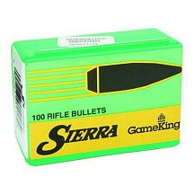 Пуля SIERRA SBT Game King 220gr .8mm #2420