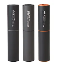 ДТК закрытого типа (модератор) ASE UTRA Radien cal .30 M18x1 ORANGE