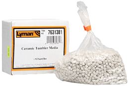 Наполнитель для вибро-горшка Lyman Moly Ceramic Media #7631381