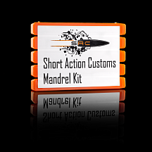 Набор мандрелов SAC Expander Mandrel Kit