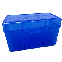 Коробка UNKNOWN MUNITION на 50 патронов