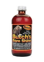 СОЛЬВЕНТ ЧИСТЯЩИЙ BUTCH'S BORE SHINE 473ml