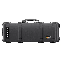 Оружейный кейс Pelican 1720 Protector Long Case с поропластом (BLACK)