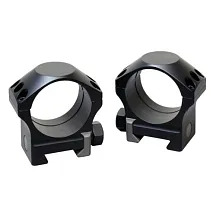 Кольца Nightforce X-Treme Duty Ultralite 30 мм, 6 винтов, низкие (A264)