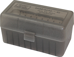 Коробка для патронов MTM Ammo Box Flip-Top RL-50-41