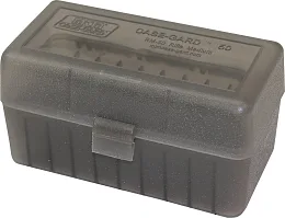 Коробка для патронов MTM Ammo Box Flip-Top RL-50-41
