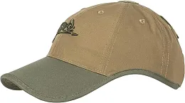 Кепка (бейсболка) тактическая Helikon-Tex Logo Cap (One Size)