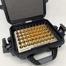 Кейс UNKNOWN MUNITION большой Lime CHEY TAC